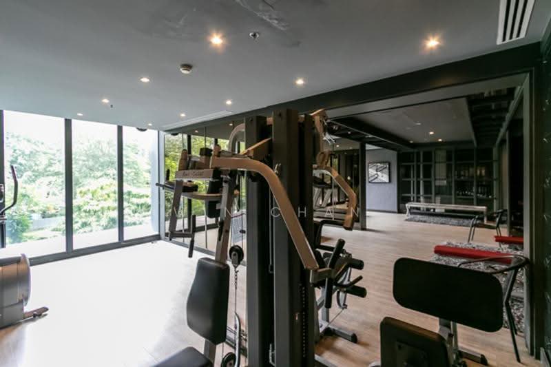 A Space ID Asok-Ratchada, Bangkok, 624 Asoke-Dindaeng Road, Din Daeng, Bangkok, 1 Bedroom, 33 sqm, Condo For Rent, by Win Chan, 500510097 - DDproperty.com