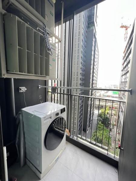 Life Asoke-Rama 9, Bangkok, 626 Asoke-Dindaeng Road, Makkasan, Ratchathewi, Bangkok, 1 Bedroom, 33 sqm, Condo For Sale, by Suchada Yodyiem, 500510098 - DDproperty.com