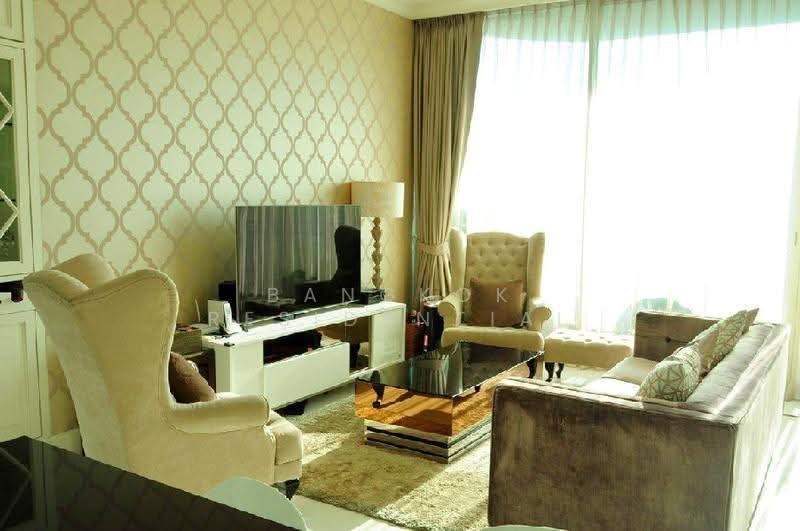 Royce Private Residences : รอย์ช ไพรเวท เรสซิเดนซ์ส, กรุงเทพ, 61 ซอยสุขุมวิท 31, คลองเตยเหนือ, วัฒนา, กรุงเทพ, 144 ตร.ม., คอนโด ให้เช่า, โดย Bangkok Residential, 500510099 - DDproperty.com