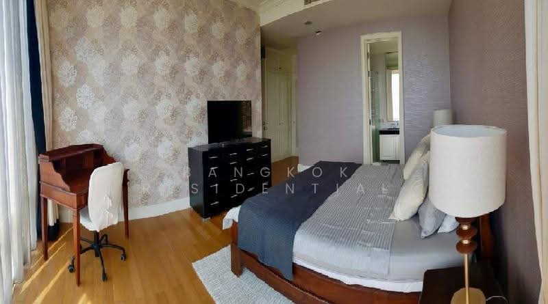 Royce Private Residences, Bangkok, 61 Soi Sukhumvit 31, Khlongtoei Nua, Watthana, Bangkok, 3 Bedrooms, 144 sqm, Condo For Rent, by Bangkok Residential, 500510099 - DDproperty.com