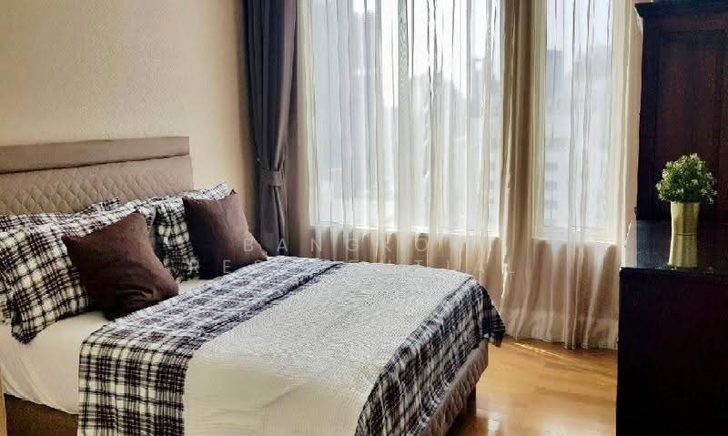 Royce Private Residences, Bangkok, 61 Soi Sukhumvit 31, Khlongtoei Nua, Watthana, Bangkok, 3 Bedrooms, 144 sqm, Condo For Rent, by Bangkok Residential, 500510099 - DDproperty.com