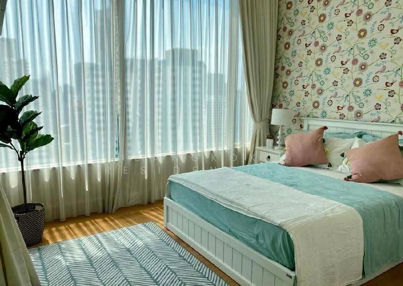 Royce Private Residences, Bangkok, 61 Soi Sukhumvit 31, Khlongtoei Nua, Watthana, Bangkok, 3 Bedrooms, 144 sqm, Condo For Rent, by Bangkok Residential, 500510099 - DDproperty.com