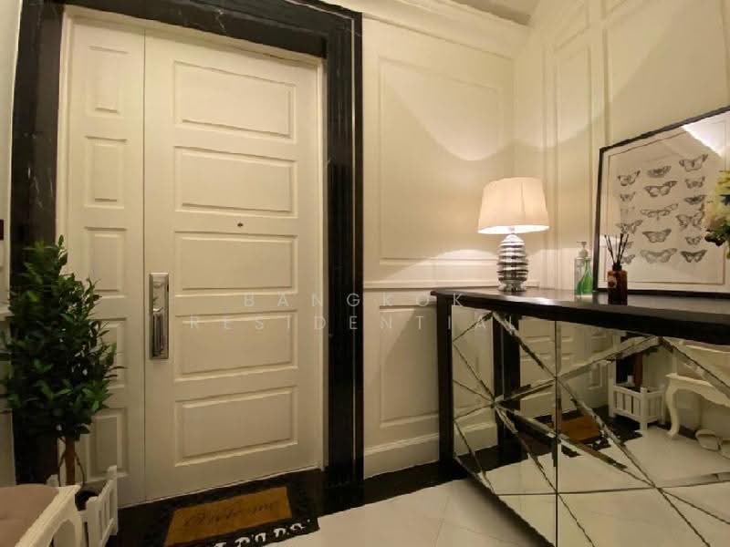 Royce Private Residences, Bangkok, 61 Soi Sukhumvit 31, Khlongtoei Nua, Watthana, Bangkok, 3 Bedrooms, 144 sqm, Condo For Rent, by Bangkok Residential, 500510099 - DDproperty.com