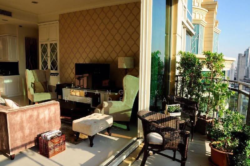 Royce Private Residences, Bangkok, 61 Soi Sukhumvit 31, Khlongtoei Nua, Watthana, Bangkok, 3 Bedrooms, 144 sqm, Condo For Rent, by Bangkok Residential, 500510099 - DDproperty.com