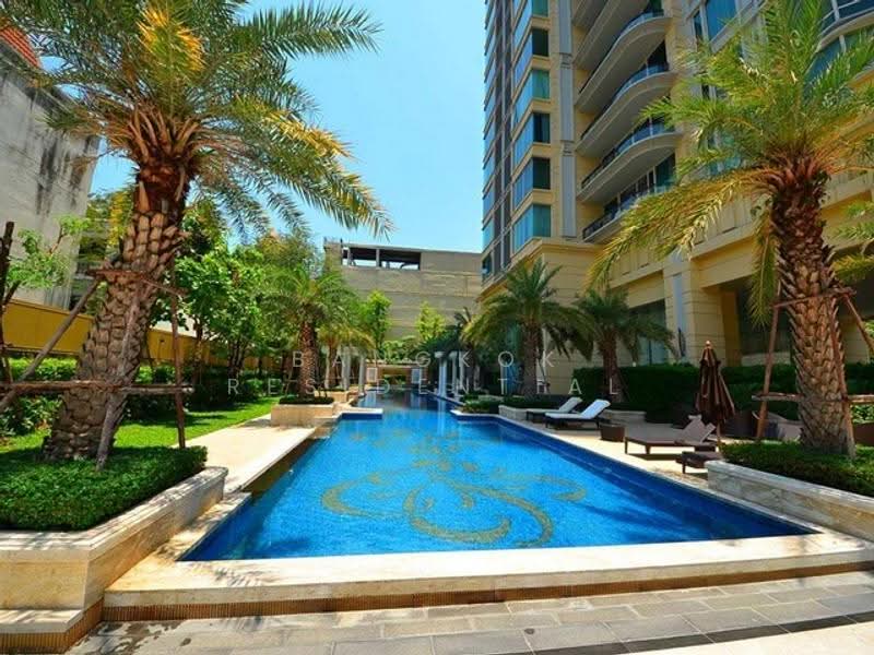Royce Private Residences, Bangkok, 61 Soi Sukhumvit 31, Khlongtoei Nua, Watthana, Bangkok, 3 Bedrooms, 144 sqm, Condo For Rent, by Bangkok Residential, 500510099 - DDproperty.com