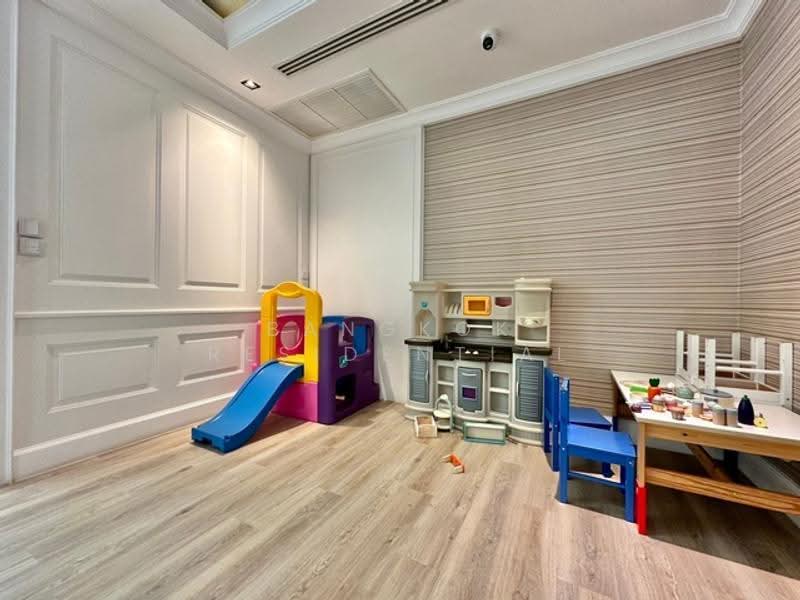 Royce Private Residences, Bangkok, 61 Soi Sukhumvit 31, Khlongtoei Nua, Watthana, Bangkok, 3 Bedrooms, 144 sqm, Condo For Rent, by Bangkok Residential, 500510099 - DDproperty.com