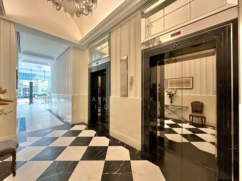 Royce Private Residences : รอย์ช ไพรเวท เรสซิเดนซ์ส, กรุงเทพ, 61 ซอยสุขุมวิท 31, คลองเตยเหนือ, วัฒนา, กรุงเทพ, 144 ตร.ม., คอนโด ให้เช่า, โดย Bangkok Residential, 500510099 - DDproperty.com