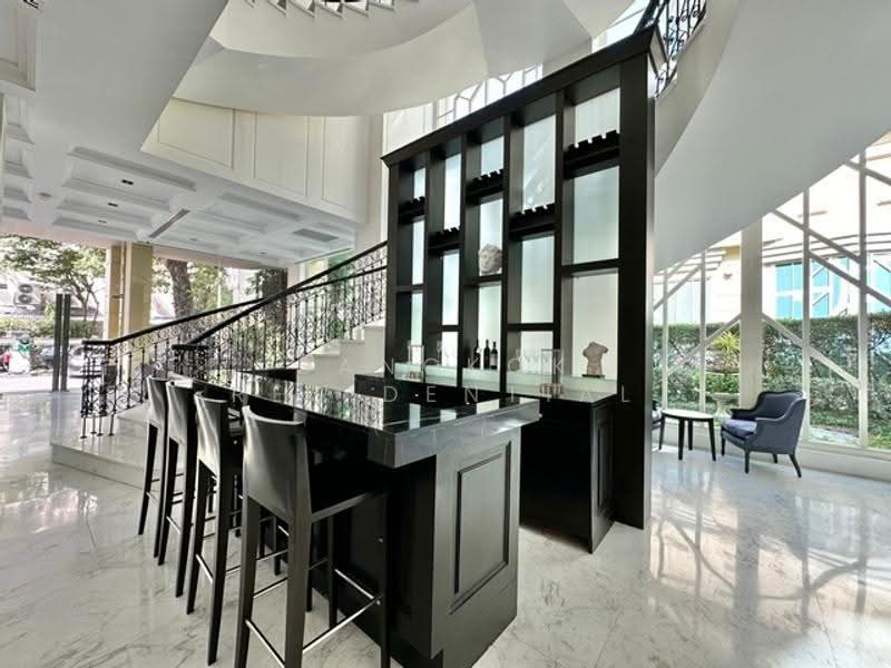 Royce Private Residences, Bangkok, 61 Soi Sukhumvit 31, Khlongtoei Nua, Watthana, Bangkok, 3 Bedrooms, 144 sqm, Condo For Rent, by Bangkok Residential, 500510099 - DDproperty.com