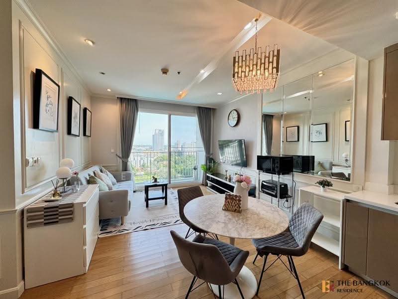 Siri At Sukhumvit, Bangkok, 902 Sukhumvit Road, Phra Kanong, Khlong Toei, Bangkok, 2 Bedrooms, 69 sqm, Condo For Rent, by Nicha Peerakittikul, 500510102 - DDproperty.com