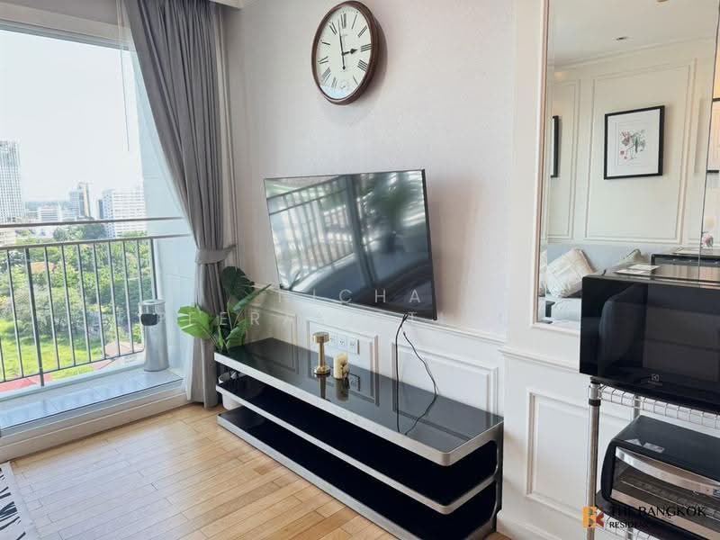 Siri At Sukhumvit, Bangkok, 902 Sukhumvit Road, Phra Kanong, Khlong Toei, Bangkok, 2 Bedrooms, 69 sqm, Condo For Rent, by Nicha Peerakittikul, 500510102 - DDproperty.com