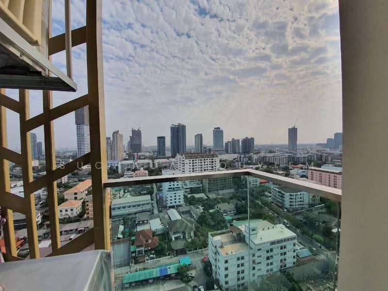 Mayfair Place Sukhumvit 50, Bangkok, Soi Sukhumvit 50, Phra Kanong, Khlong Toei, Bangkok, 1 Bedroom, 35 sqm, Condo For Sale, by Suchada Yodyiem, 500510105 - DDproperty.com