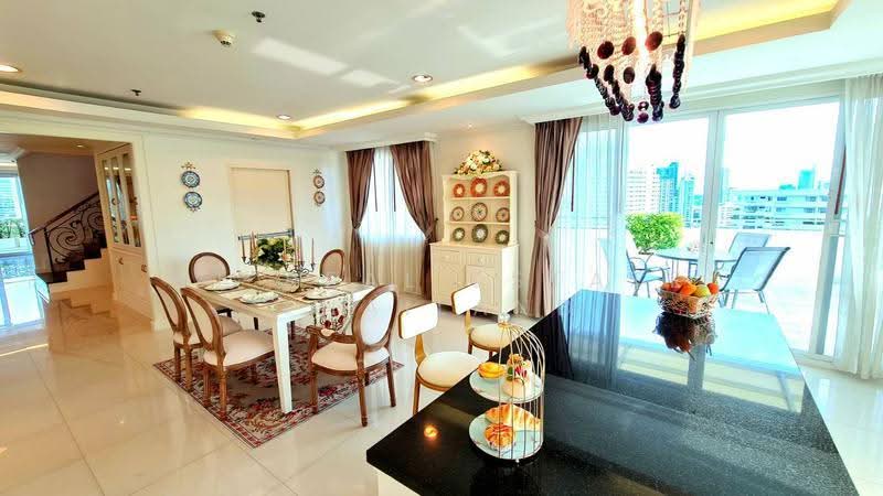 Piyathip Place, Bangkok, 24 Soi Prommitr, Khlong Tan Nua, Watthana, Bangkok, 4 Bedrooms, 800 sqm, Condo For Rent, by GT Real Estate Thailand, 500510106 - DDproperty.com