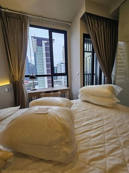 Park Origin Phayathai, Bangkok, 89 Phaya Thai Road, Thanon Phaya Thai, Ratchathewi, Bangkok, 1 Bedroom, 25 sqm, Condo For Rent, by Orapin Masthong, 500510107 - DDproperty.com