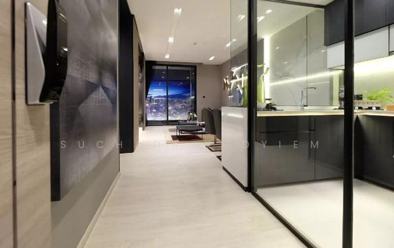 The Room Sukhumvit 38, Bangkok, Soi Sukhumvit 38, Phra Kanong, Khlong Toei, Bangkok, 2 Bedrooms, 79 sqm, Condo For Sale, by Suchada Yodyiem, 500510108 - DDproperty.com