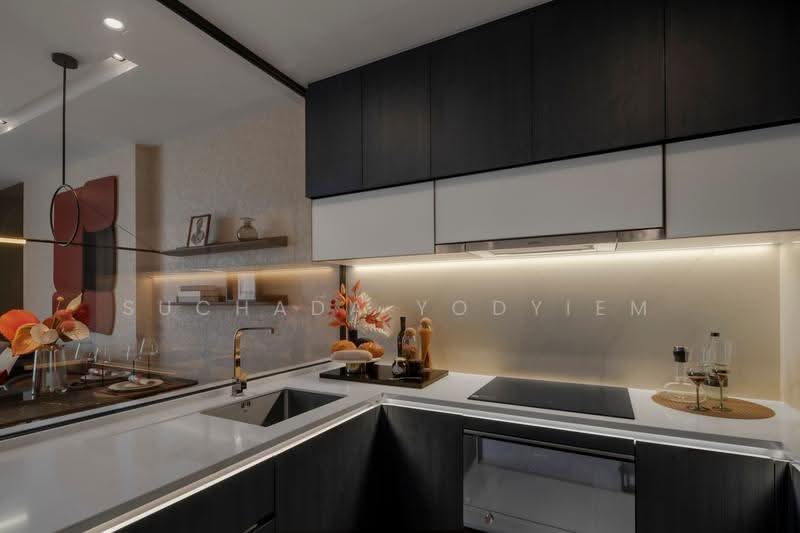 The Room Sukhumvit 38, Bangkok, Soi Sukhumvit 38, Phra Kanong, Khlong Toei, Bangkok, 2 Bedrooms, 79 sqm, Condo For Sale, by Suchada Yodyiem, 500510108 - DDproperty.com