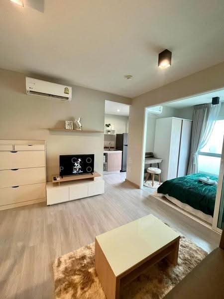 Tempo Quad Saphanmai, Bangkok, Theparak Road, Anusaowari, Bang Khen, Bangkok, 1 Bedroom, 29 sqm, Condo For Rent, by Connex Property, 500510111 - DDproperty.com