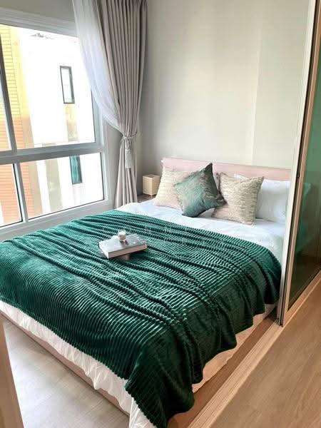 Tempo Quad Saphanmai, Bangkok, Theparak Road, Anusaowari, Bang Khen, Bangkok, 1 Bedroom, 29 sqm, Condo For Rent, by Connex Property, 500510111 - DDproperty.com