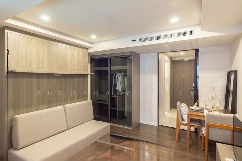 Circle Rein Sukhumvit 12, Bangkok, 20 Soi Sukhumvit 12 (Soi Sukjai), Sukhumvit Road, Khlong Toei, Bangkok, 1 Bedroom, 30 sqm, Condo For Sale, by Suchada Yodyiem, 500510116 - DDproperty.com