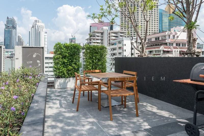 Circle Rein Sukhumvit 12, Bangkok, 20 Soi Sukhumvit 12 (Soi Sukjai), Sukhumvit Road, Khlong Toei, Bangkok, 1 Bedroom, 30 sqm, Condo For Sale, by Suchada Yodyiem, 500510116 - DDproperty.com
