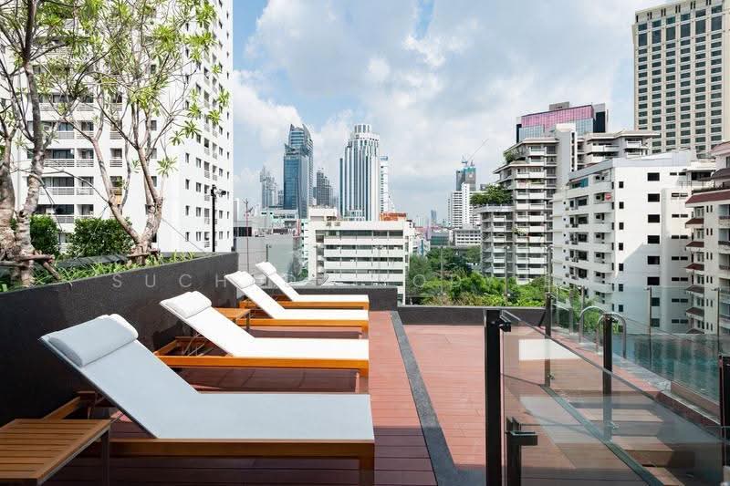 Circle Rein Sukhumvit 12, Bangkok, 20 Soi Sukhumvit 12 (Soi Sukjai), Sukhumvit Road, Khlong Toei, Bangkok, 1 Bedroom, 30 sqm, Condo For Sale, by Suchada Yodyiem, 500510116 - DDproperty.com