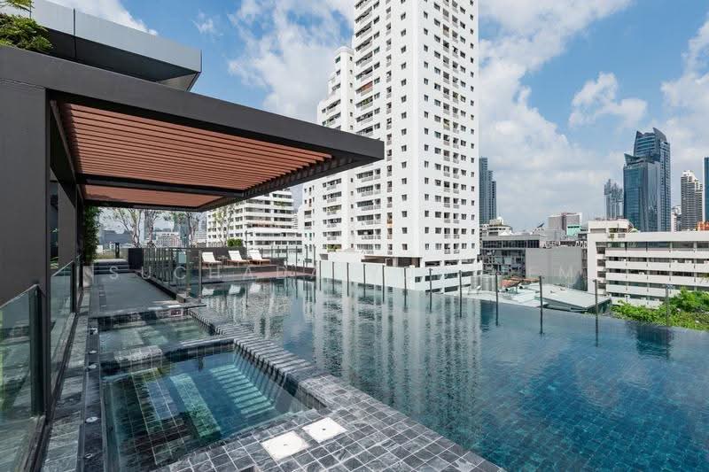Circle Rein Sukhumvit 12, Bangkok, 20 Soi Sukhumvit 12 (Soi Sukjai), Sukhumvit Road, Khlong Toei, Bangkok, 1 Bedroom, 30 sqm, Condo For Sale, by Suchada Yodyiem, 500510116 - DDproperty.com