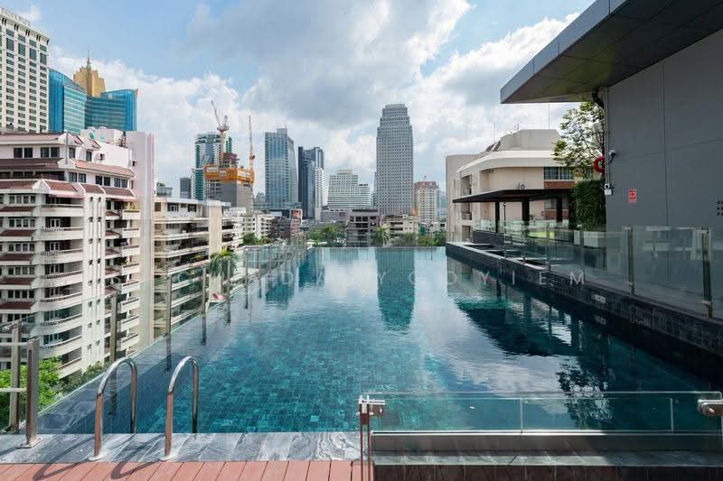 Circle Rein Sukhumvit 12, Bangkok, 20 Soi Sukhumvit 12 (Soi Sukjai), Sukhumvit Road, Khlong Toei, Bangkok, 1 Bedroom, 30 sqm, Condo For Sale, by Suchada Yodyiem, 500510116 - DDproperty.com