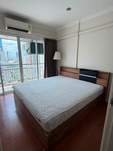 Grand Park View Asoke, Bangkok, 21 Sukhumvit Road, Khlongtoei Nua, Watthana, Bangkok, 1 Bedroom, 35 sqm, Condo For Rent, by Aom Hatairat, 500510117 - DDproperty.com