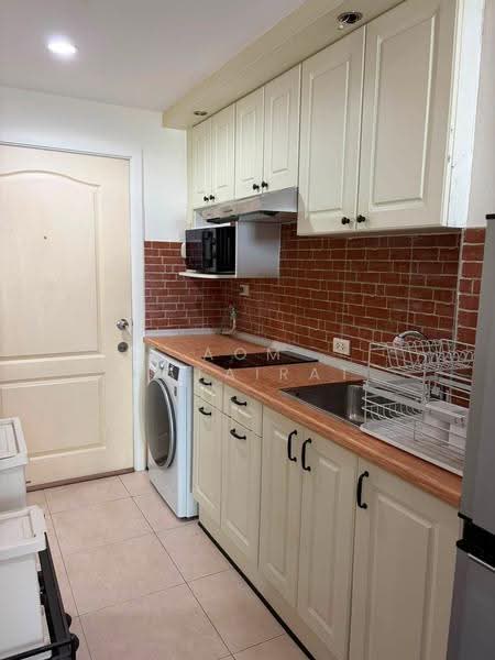 Grand Park View Asoke, Bangkok, 21 Sukhumvit Road, Khlongtoei Nua, Watthana, Bangkok, 1 Bedroom, 35 sqm, Condo For Rent, by Aom Hatairat, 500510117 - DDproperty.com