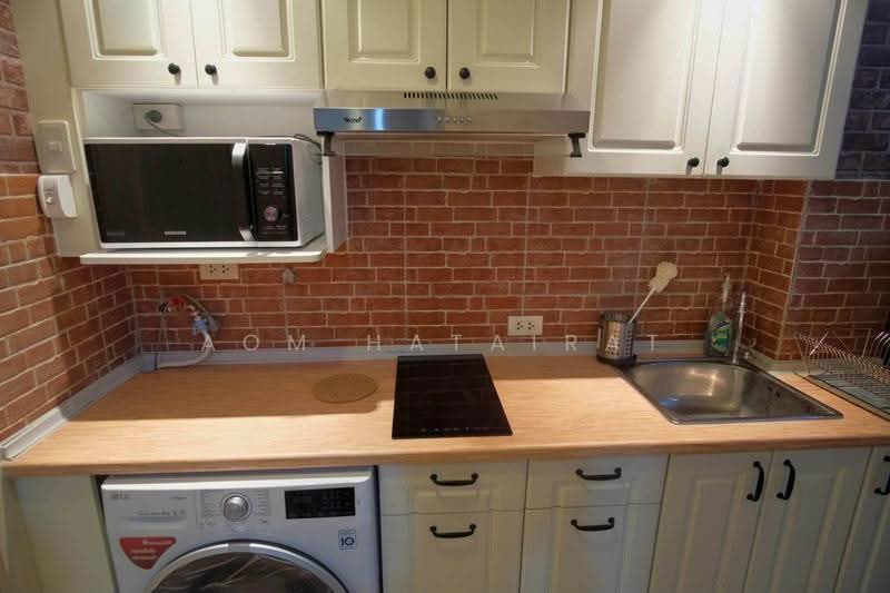 Grand Park View Asoke, Bangkok, 21 Sukhumvit Road, Khlongtoei Nua, Watthana, Bangkok, 1 Bedroom, 35 sqm, Condo For Rent, by Aom Hatairat, 500510117 - DDproperty.com