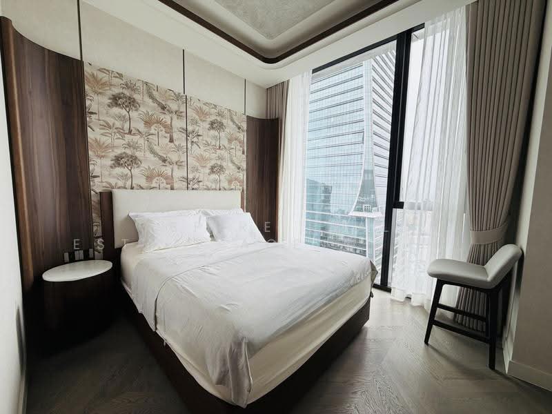 ONE89 Wireless, Bangkok, Wittayu Road, Lumphini, Pathum Wan, Bangkok, 2 Bedrooms, 140 sqm, Condo For Rent, by Aspire Real Estate Agency Co., Ltd., 500510118 - DDproperty.com