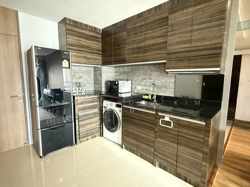 Noble Refine, Bangkok, Soi Sukhumvit 26, Sukhumvit Road, Khong Tan, Khlong Toei, Bangkok, 1 Bedroom, 52 sqm, Condo For Rent, by Tittayaporn Kim (Jenny), 500510123 - DDproperty.com