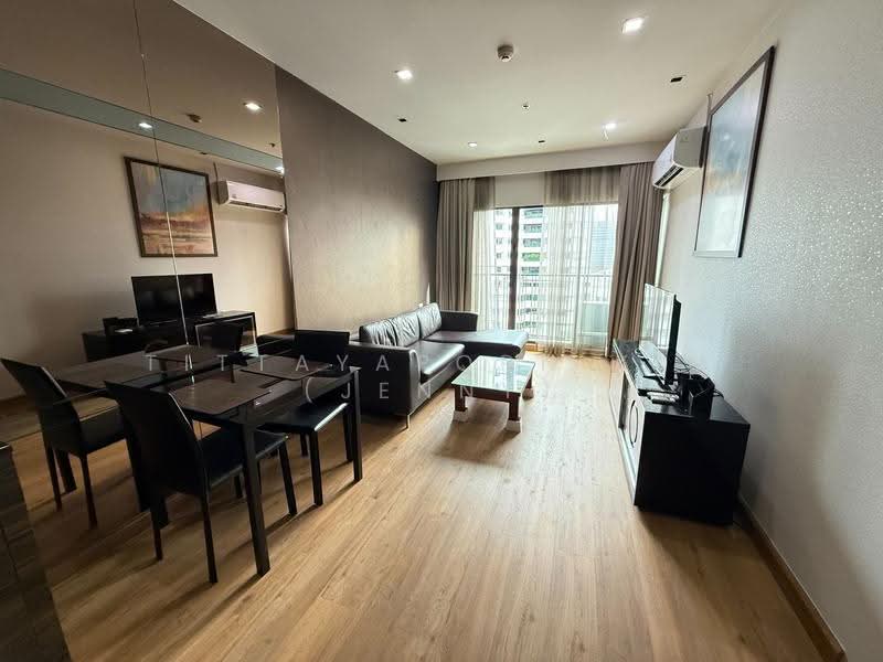 Noble Refine, Bangkok, Soi Sukhumvit 26, Sukhumvit Road, Khong Tan, Khlong Toei, Bangkok, 1 Bedroom, 52 sqm, Condo For Rent, by Tittayaporn Kim (Jenny), 500510123 - DDproperty.com