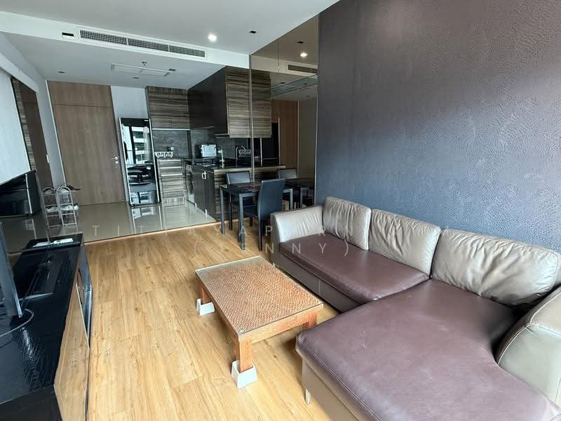 Noble Refine, Bangkok, Soi Sukhumvit 26, Sukhumvit Road, Khong Tan, Khlong Toei, Bangkok, 1 Bedroom, 52 sqm, Condo For Rent, by Tittayaporn Kim (Jenny), 500510123 - DDproperty.com