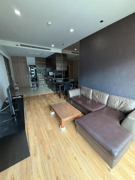 Noble Refine, Bangkok, Soi Sukhumvit 26, Sukhumvit Road, Khong Tan, Khlong Toei, Bangkok, 1 Bedroom, 52 sqm, Condo For Rent, by Tittayaporn Kim (Jenny), 500510123 - DDproperty.com