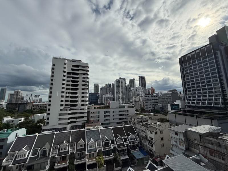 Noble Refine, Bangkok, Soi Sukhumvit 26, Sukhumvit Road, Khong Tan, Khlong Toei, Bangkok, 1 Bedroom, 52 sqm, Condo For Rent, by Tittayaporn Kim (Jenny), 500510123 - DDproperty.com