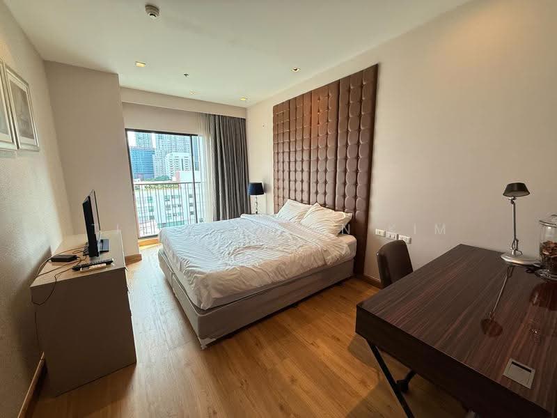 Noble Refine, Bangkok, Soi Sukhumvit 26, Sukhumvit Road, Khong Tan, Khlong Toei, Bangkok, 1 Bedroom, 52 sqm, Condo For Rent, by Tittayaporn Kim (Jenny), 500510123 - DDproperty.com