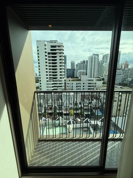 Noble Refine, Bangkok, Soi Sukhumvit 26, Sukhumvit Road, Khong Tan, Khlong Toei, Bangkok, 1 Bedroom, 52 sqm, Condo For Rent, by Tittayaporn Kim (Jenny), 500510123 - DDproperty.com