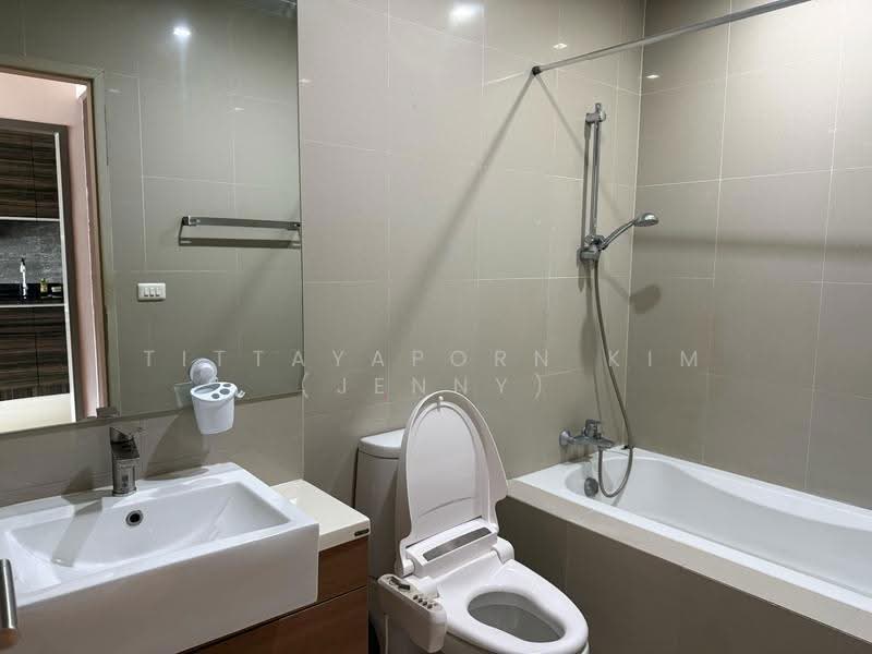 Noble Refine, Bangkok, Soi Sukhumvit 26, Sukhumvit Road, Khong Tan, Khlong Toei, Bangkok, 1 Bedroom, 52 sqm, Condo For Rent, by Tittayaporn Kim (Jenny), 500510123 - DDproperty.com