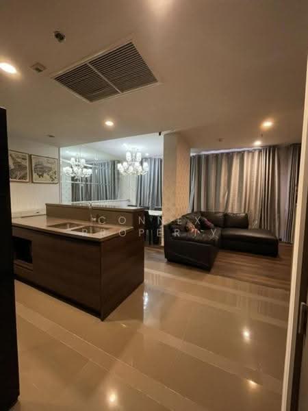 TEAL Sathorn-Taksin, Bangkok, 88 Soi Somdet Phra Chao Tak Sin 9, Samlae, Thon Buri, Bangkok, 3 Bedrooms, 110 sqm, Condo For Rent, by Connex Property, 500510124 - DDproperty.com