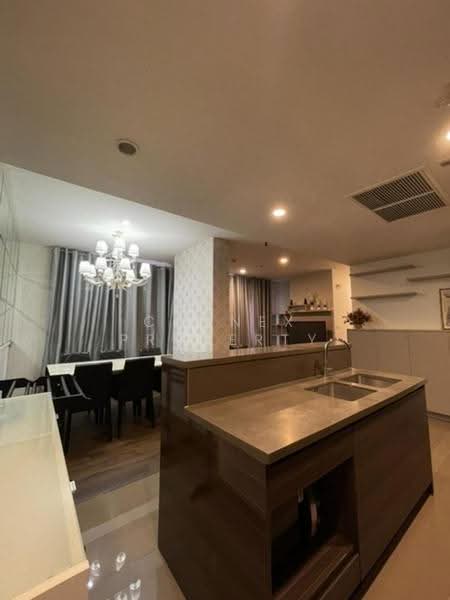 TEAL Sathorn-Taksin, Bangkok, 88 Soi Somdet Phra Chao Tak Sin 9, Samlae, Thon Buri, Bangkok, 3 Bedrooms, 110 sqm, Condo For Rent, by Connex Property, 500510124 - DDproperty.com