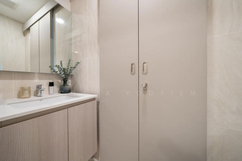 Chewathai Residence Thonglor, Bangkok, Soi Thonglor 20, Thonglor Road, Khlong Tan Nua, Watthana, Bangkok, 2 Bedrooms, 41 sqm, Condo For Sale, by Suchada Yodyiem, 500510125 - DDproperty.com