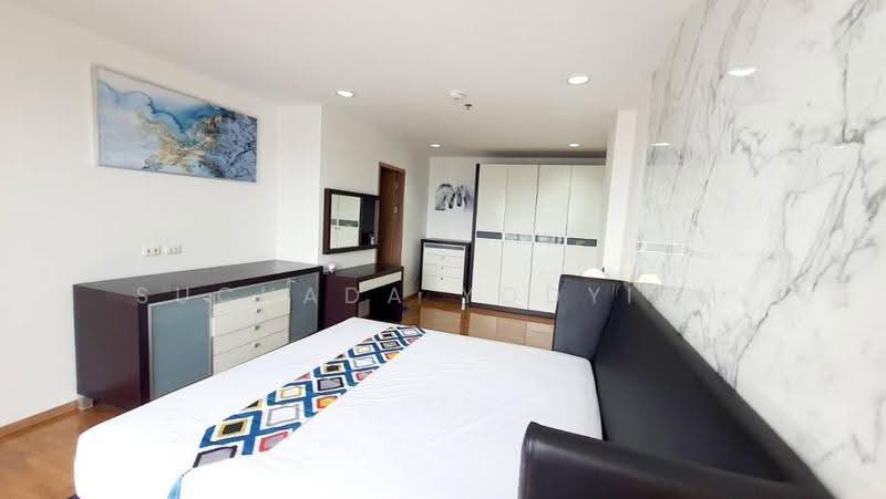River Heaven Chareonkrung, Bangkok, 2667 Chareonkrung Road, Bang Kho Laem, Bangkok, 3 Bedrooms, 99 sqm, Condo For Sale, by Suchada Yodyiem, 500510130 - DDproperty.com