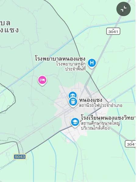ขายที่ดินแปลงใหญ่ 14 ไร่ 3 งาน 48 ตารางวา ทำเลดีบรรยากาศธรรมชาติ อ.หนองแซง จ.สระบุรี, สระบุรี, หนองแซง, สระบุรี, 23,792 ตร.ม., ที่ดิน ขาย, โดย ปธานิน ญาณบริบูรณ์, 500510133 - DDproperty.com