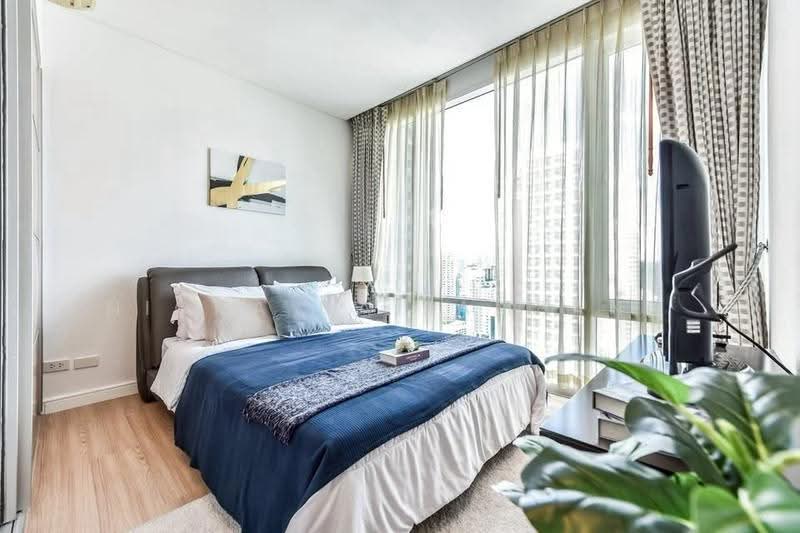 Fullerton Sukhumvit, Bangkok, Sukhumvit Road, Khlong Tan Nua, Watthana, Bangkok, 2 Bedrooms, 96 sqm, Condo For Sale, by Nicha Na Lampang, 500510134 - DDproperty.com
