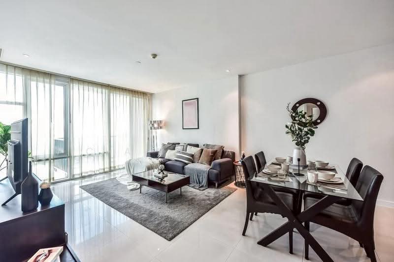 Fullerton Sukhumvit, Bangkok, Sukhumvit Road, Khlong Tan Nua, Watthana, Bangkok, 2 Bedrooms, 96 sqm, Condo For Sale, by Nicha Na Lampang, 500510134 - DDproperty.com