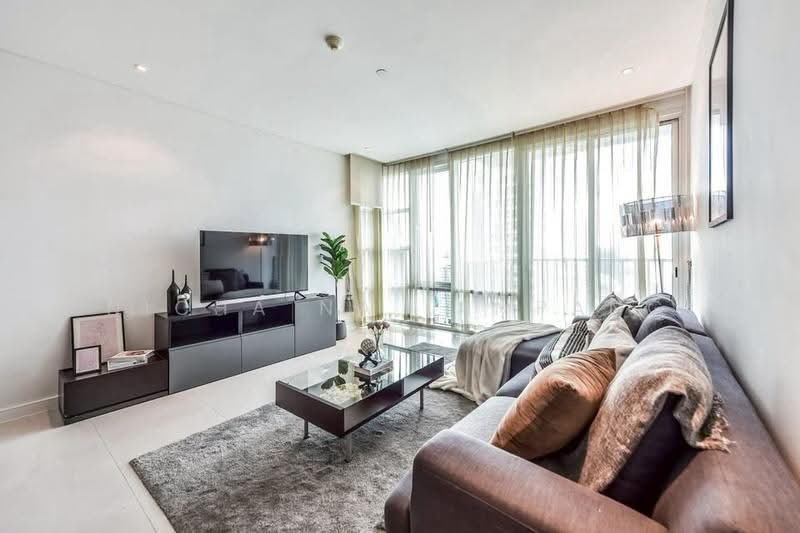 Fullerton Sukhumvit, Bangkok, Sukhumvit Road, Khlong Tan Nua, Watthana, Bangkok, 2 Bedrooms, 96 sqm, Condo For Sale, by Nicha Na Lampang, 500510134 - DDproperty.com