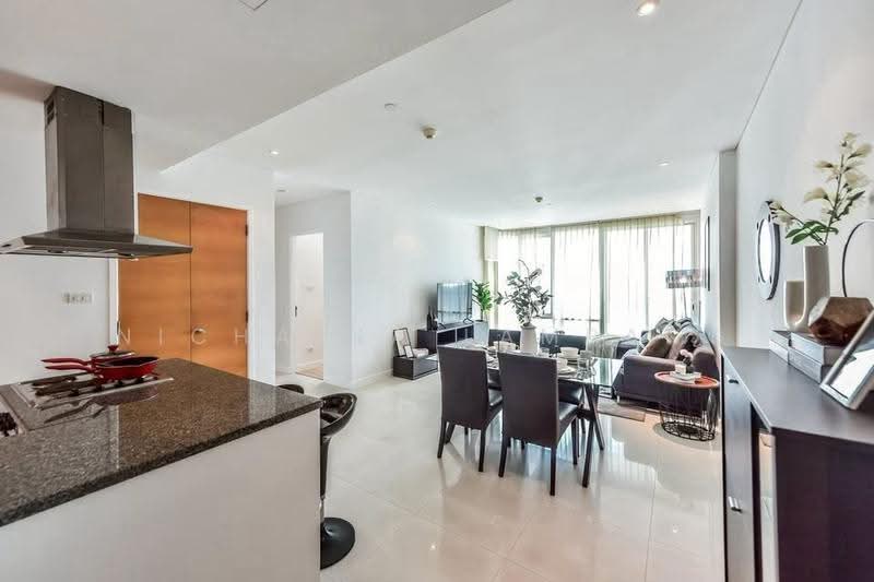 Fullerton Sukhumvit, Bangkok, Sukhumvit Road, Khlong Tan Nua, Watthana, Bangkok, 2 Bedrooms, 96 sqm, Condo For Sale, by Nicha Na Lampang, 500510134 - DDproperty.com