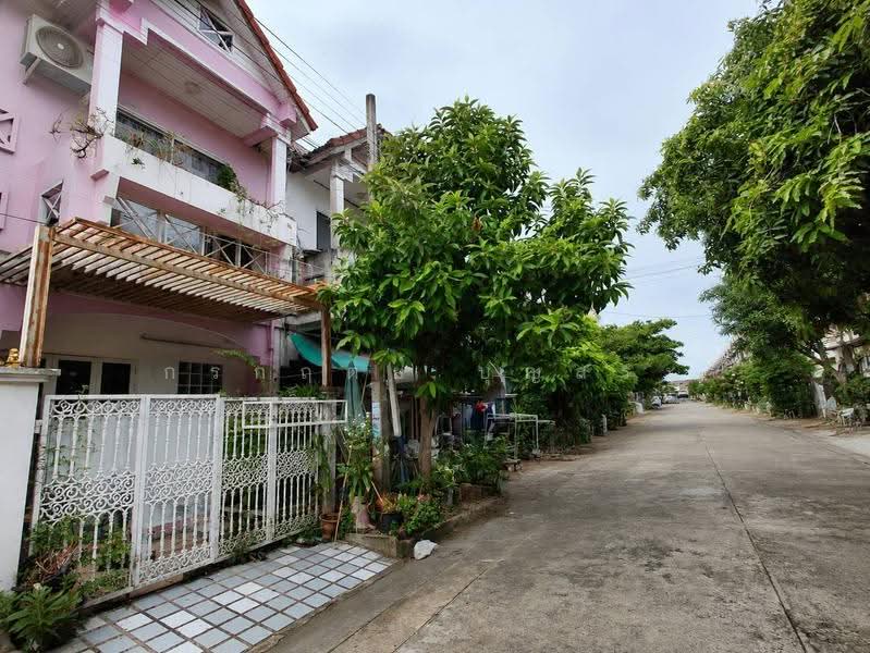 หมู่บ้านตะวันนา จตุโชติ 12, กรุงเทพ, จตุโชติ 12, ออเงิน, สายไหม, กรุงเทพ, 100 ตร.ม., ทาวน์เฮ้าส์ ขาย, โดย กรกฤตย์ บุญสระ, 500510140 - DDproperty.com