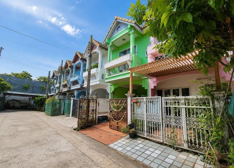 หมู่บ้านตะวันนา จตุโชติ 12, กรุงเทพ, จตุโชติ 12, ออเงิน, สายไหม, กรุงเทพ, 100 ตร.ม., ทาวน์เฮ้าส์ ขาย, โดย กรกฤตย์ บุญสระ, 500510140 - DDproperty.com