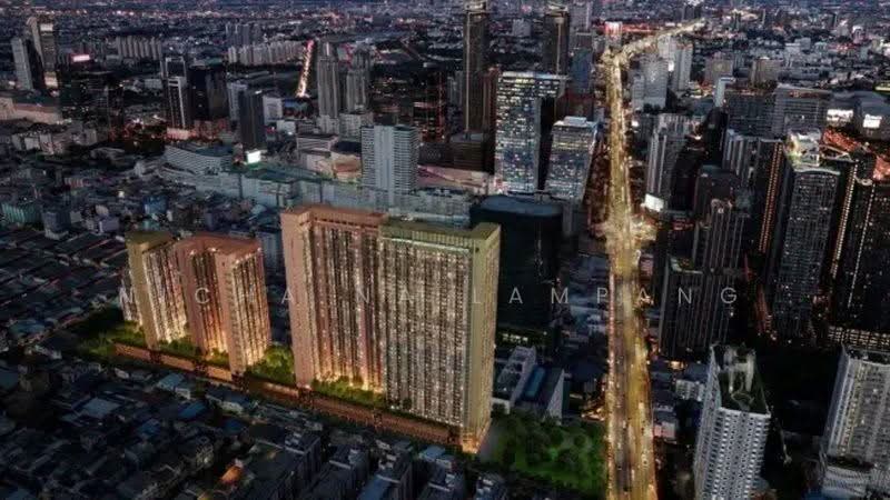 NUE Epic Asoke-Rama 9 : นิว อีปิค อโศก-พระราม 9, กรุงเทพ, ถนนพระราม 9, ห้วยขวาง, กรุงเทพ, 31 ตร.ม., คอนโด ขาย, โดย Nicha Na Lampang, 500510141 - DDproperty.com